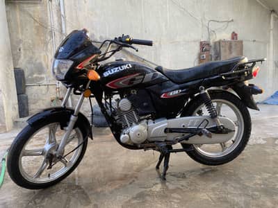 Suzuki 110