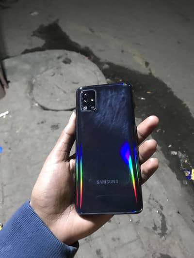 Samsung A51 pta