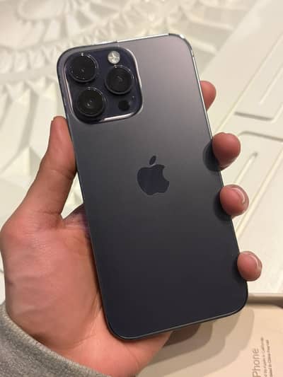 IPHONE 14 pro max PTA APPROVED