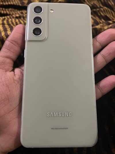 Samsung S21 fe Official PTA Approved