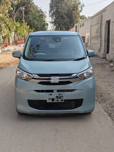 Mitsubishi Ek Wagon G 2019-26