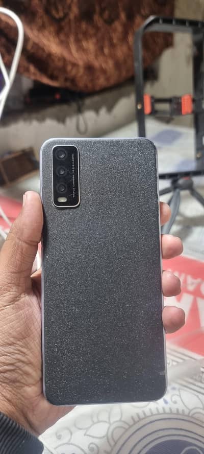 vivo y20 4.64 all ok no any singal issue