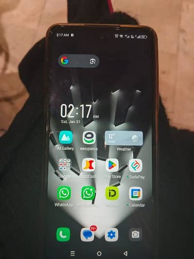 new h bilkul Daba charger sb kuch h