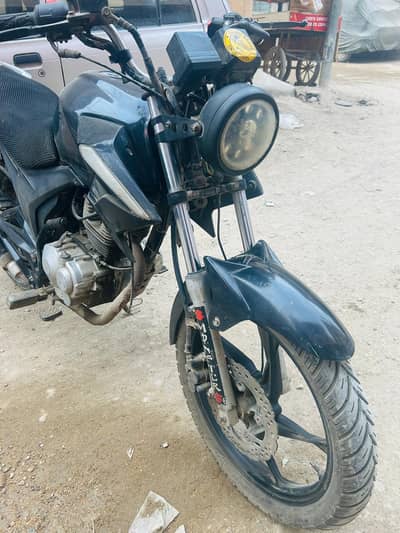 SUPER POWER ARCHI 150CC URGENT SALE ALL OK 03323855679 Whatsapp AY