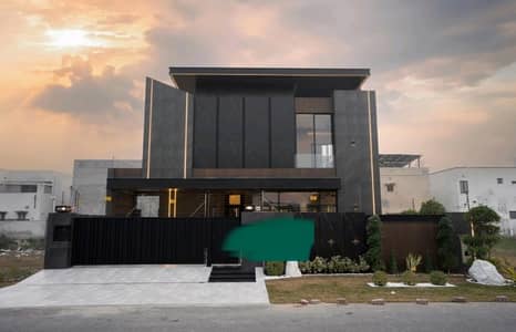 Modern 1 Kanal House For Sale DHA Lahore Phase 7