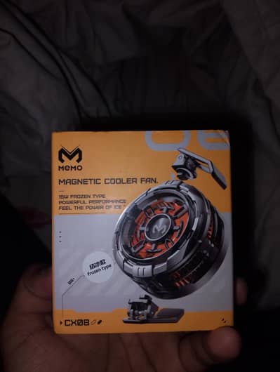 cx 08 gaming cooler brand new 10/10 condition