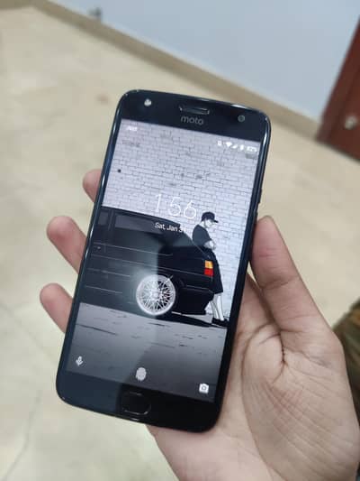 Motorola X4 For Sell Pta Approved