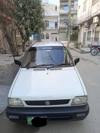SUZUKI MEHRAN VXR