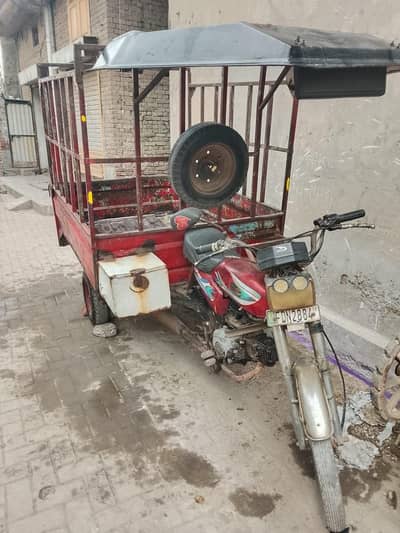 Loader  Rickshaw For sale