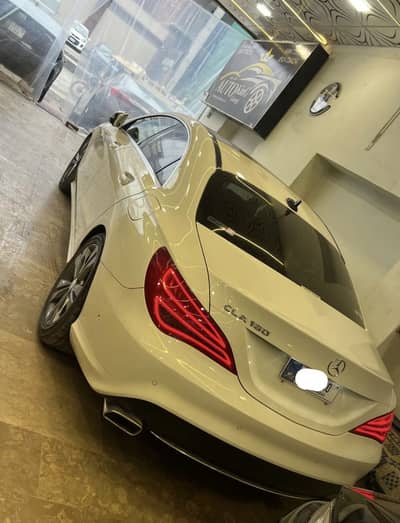 Mercedes CLA 180