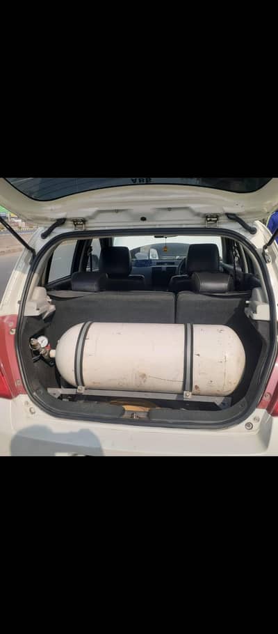 cylinder with CNG kit