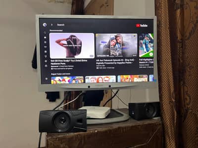 LCD monitor available