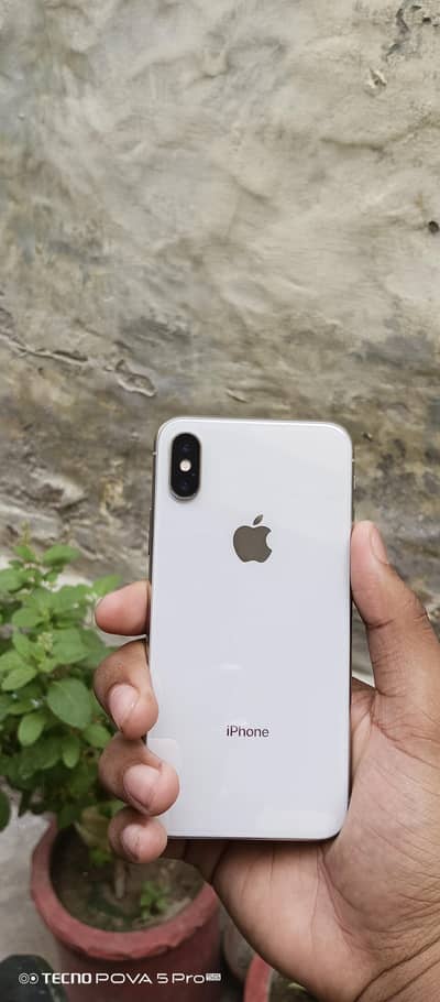 Iphone x non pta