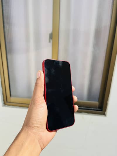 Iphone 13 128GB NOn pta JV