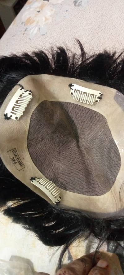 ہیئر وِگ برائے فروخت | بالکل نئی حالت میں