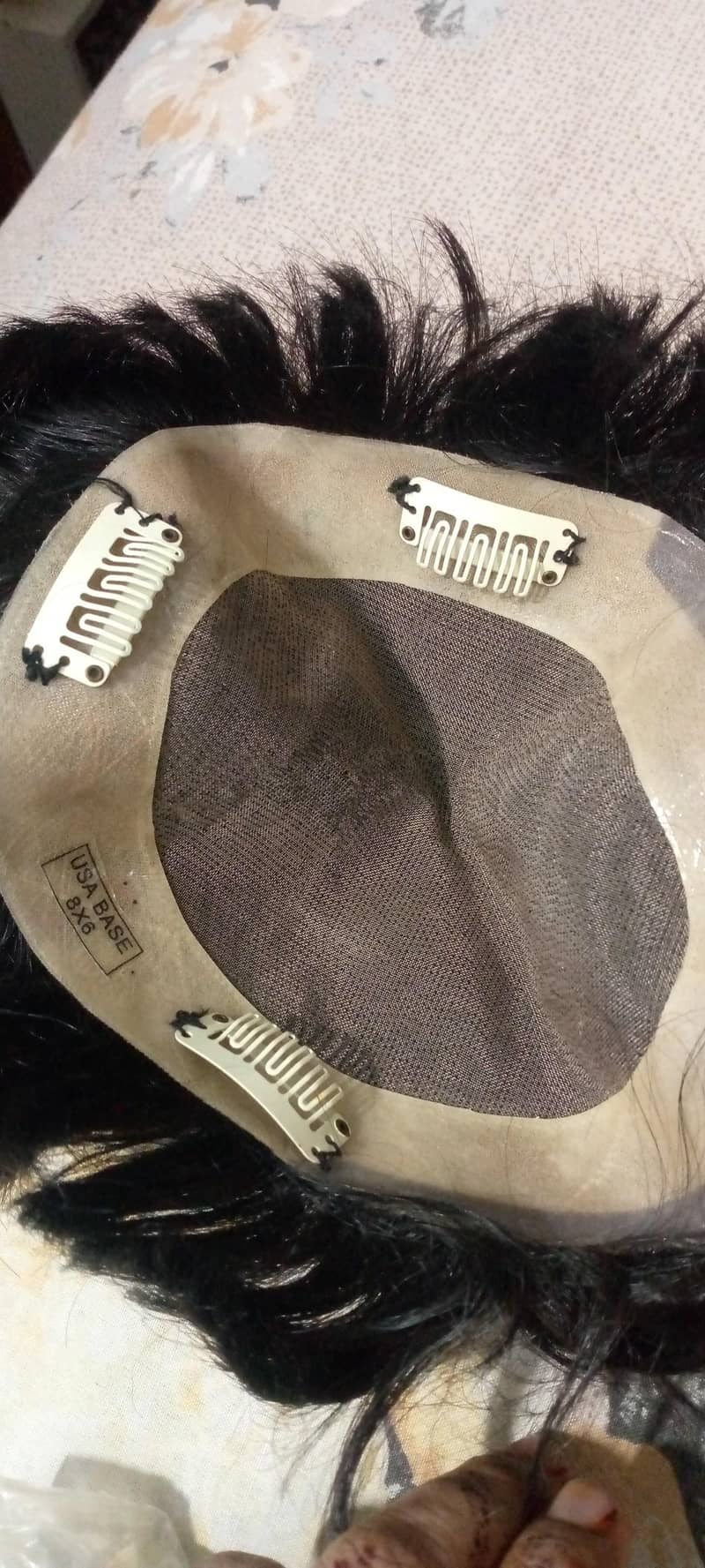 ہیئر وِگ برائے فروخت | بالکل نئی حالت میں 0