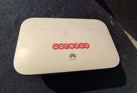 OoWi- Fi Name :Ooredoo - B612 -095C