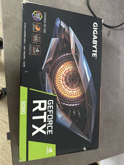 Gigabyte RTX 3080