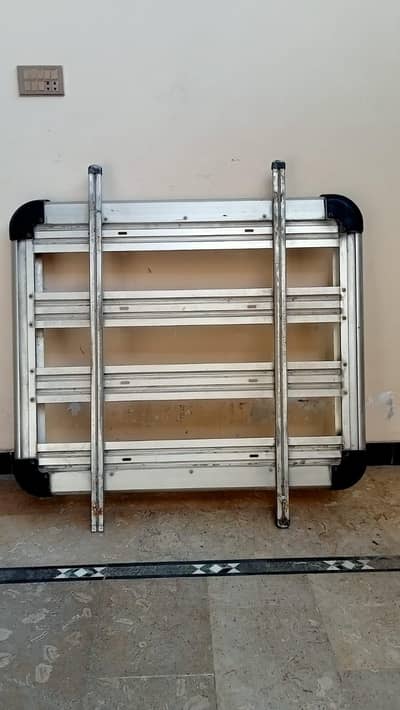 Car Roof Aluminium Rack