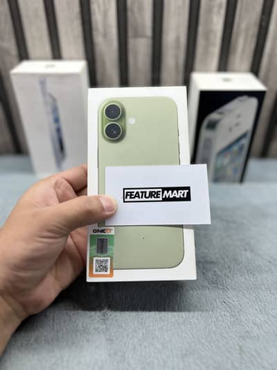 iPhone 17 | 256GB | PTA Approved | Sage Colour | Apple iPhone 17