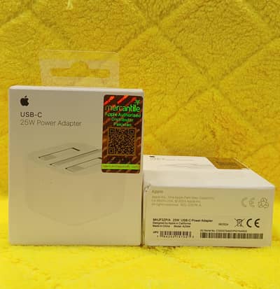 APPLE 3 PIN CHARGER