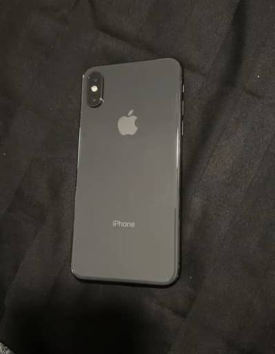 IPhone X 256gb PTA APPROVED