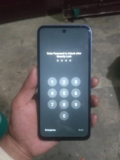 infnix smart 10 4GB 64gb