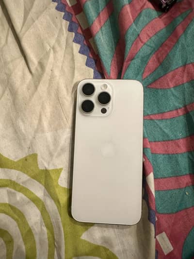 Iphone 15 Pro Max 512gb MDM Bypass