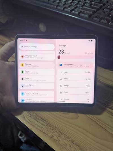 Google Pixel Fold PTA approved better than Samsung Galaxy Fold