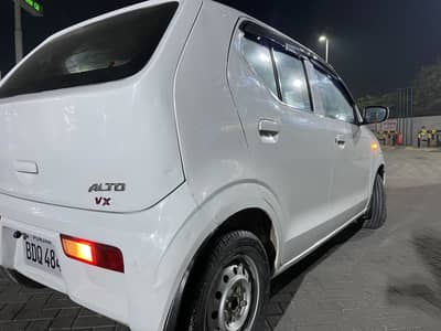 SUZUKI ALTO VXL AGS