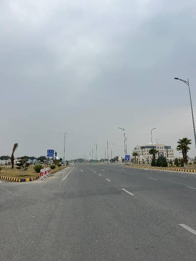 01 Kanal Category Location Plot Near Park Masjid Available For Sale