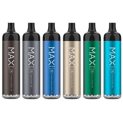 max air bar. 25000 puff