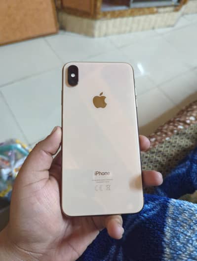 Iphone xs max fac un