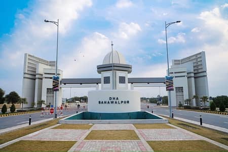 Ideal Location 04 Marla Commercial Plot Available For Sale