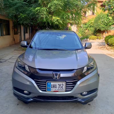 Honda Vezel in perfect condition