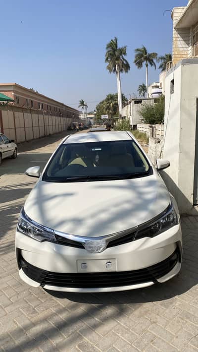 Toyota Corolla xli 2019