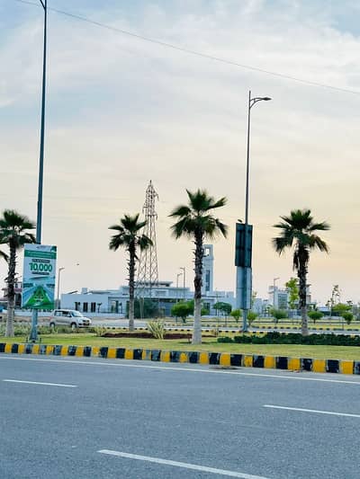 01 Kanal Plot Near Theme Park Available For Sale