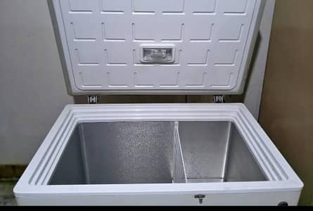 Deepfreeze argent sale