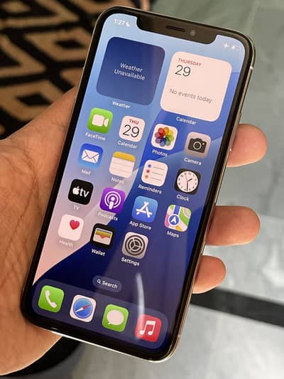 iPhone XS 64gb dual PTA Approved