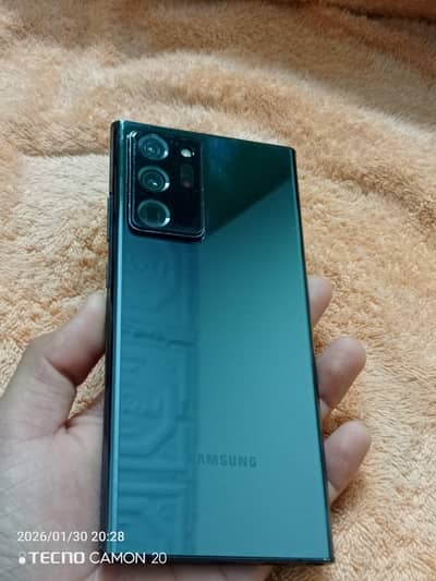 Samsung Galaxy Note 20 ultra 5g (512 gb)