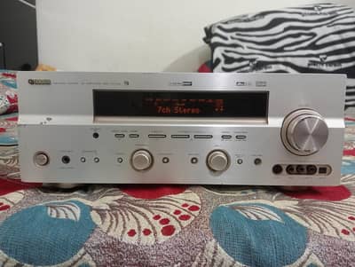 Yamaha DSP-AX750 7.1 Channel Amplifier (o324-7I727oI)