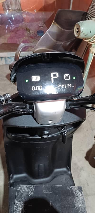 Metro E8S Pro for sale with brand new battery