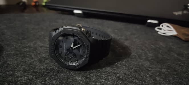 Casio G-Shock GA 2100