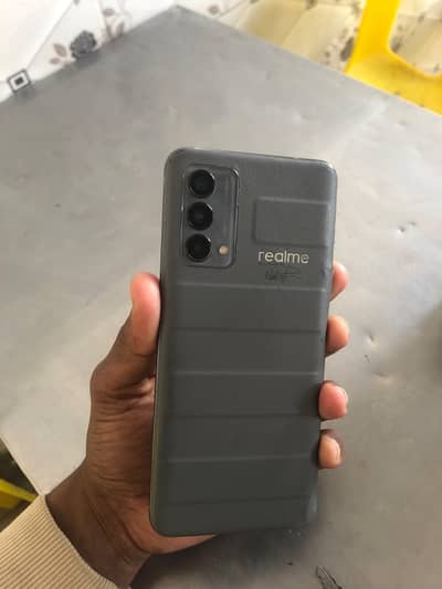 realme GT Master addition  exchange possible