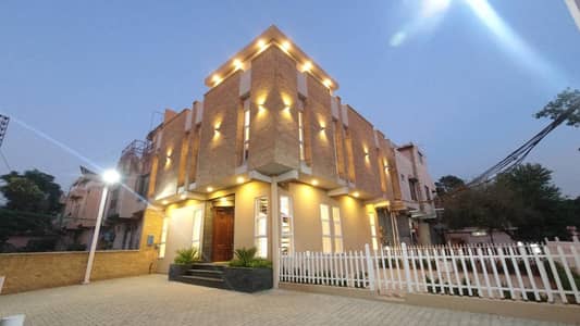 Brand New Building Best Location Best Rent