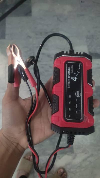 12v battery charger