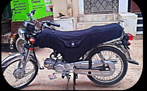 Honda CD 70 brand  new