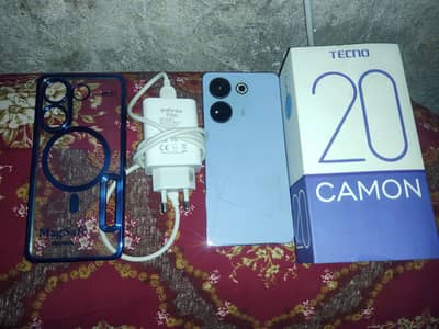 I Exchange My Tecno Camon 20