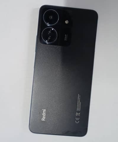 Redmi 13c. . . . 6+128