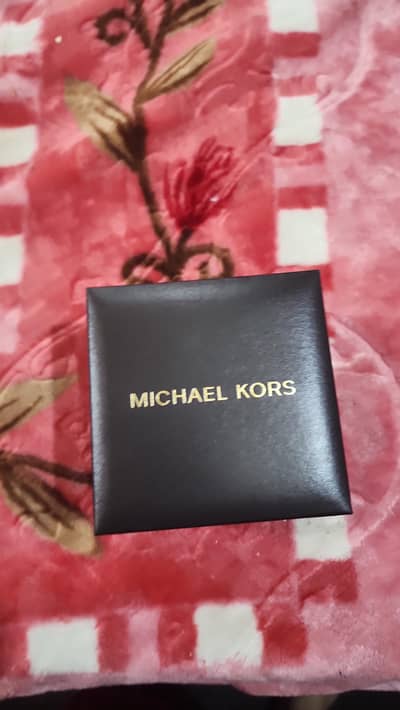 Michael Kors Original Watch – Brand New